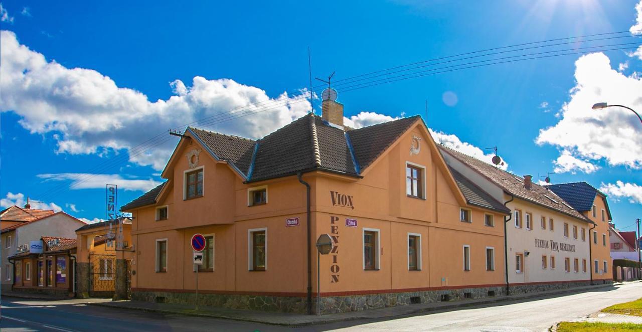 Penzion Vion Пльзень Экстерьер фото