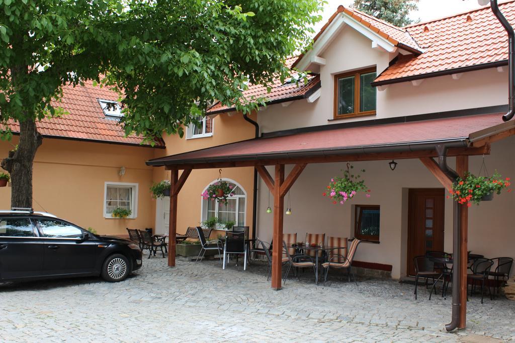 Penzion Vion Пльзень Экстерьер фото