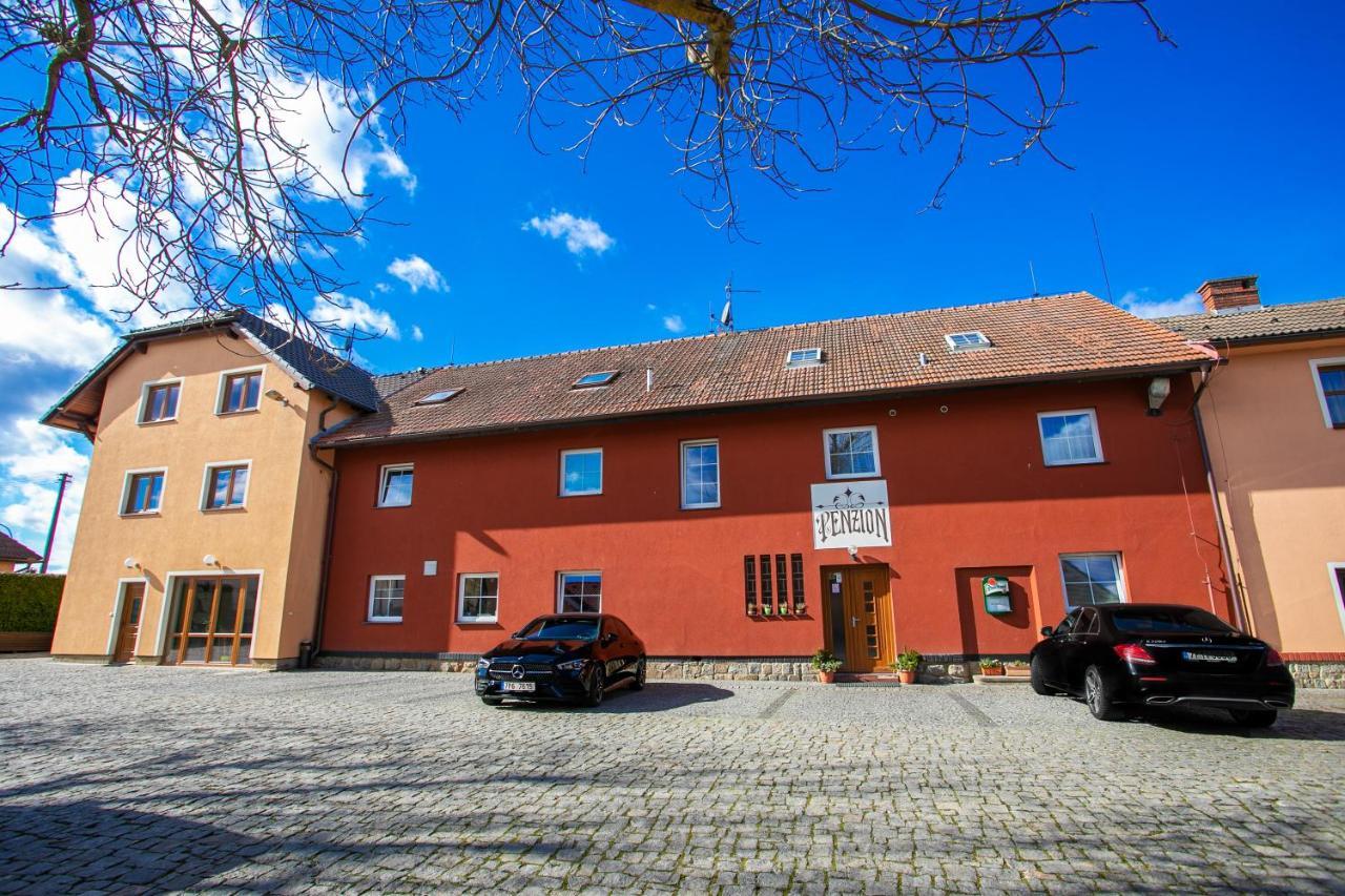 Penzion Vion Пльзень Экстерьер фото